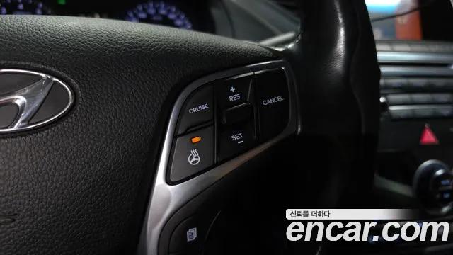 Hyundai Grandeur 2014 thumb 5