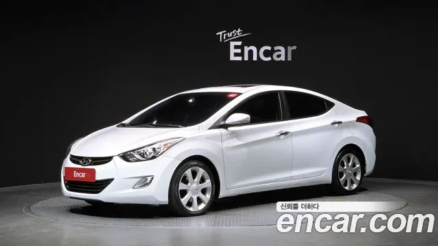 Hyundai Avante 2011 thumb 8