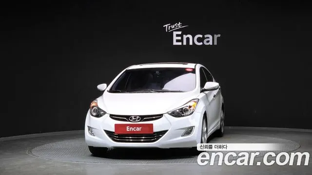 Hyundai Avante 2011 thumb 9