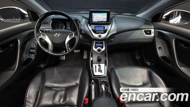 Hyundai Avante 2011 thumb 10