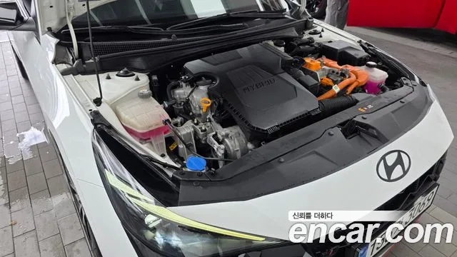 Hyundai Avante 2021 thumb 9