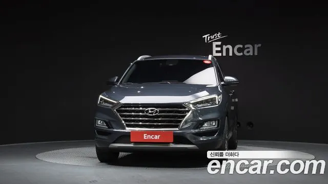 Hyundai Tucson 2018 thumb 10