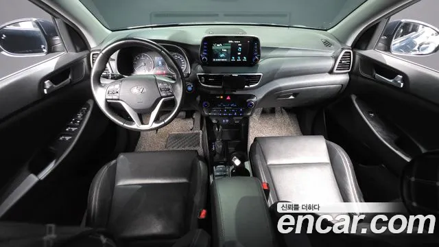Hyundai Tucson 2018 thumb 11