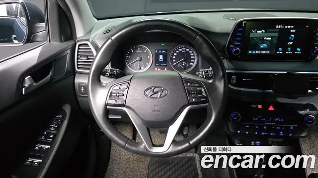 Hyundai Tucson 2018 thumb 8