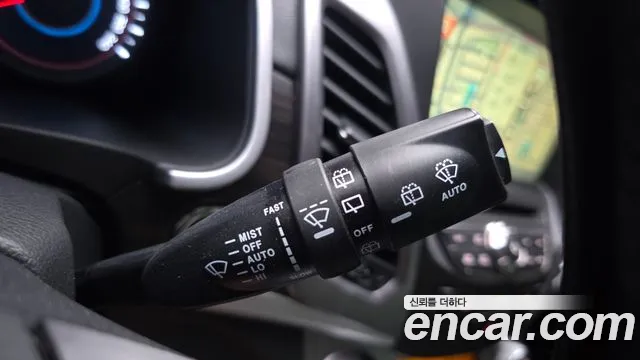KGM Korando 2015 thumb 3