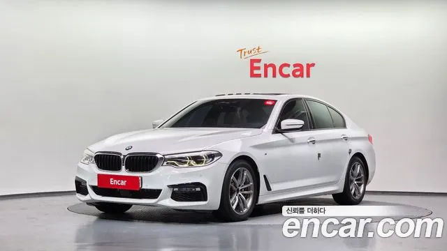 BMW 5 серии 2017 thumb 3