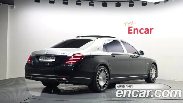 Mercedes-Benz S-Class 2019 thumb 7