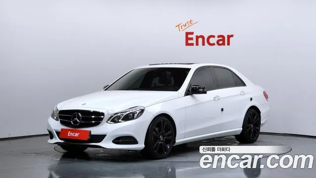 Mercedes-Benz E-Class 2015 thumb 9