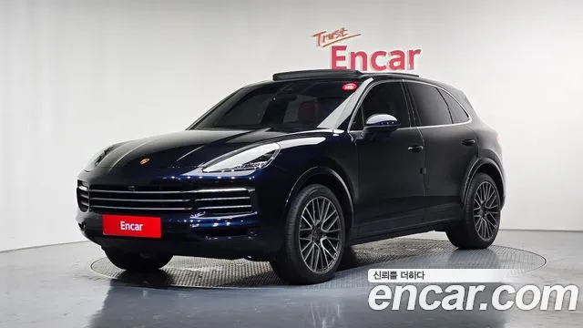 Porsche Cayenne 2021 thumb 6