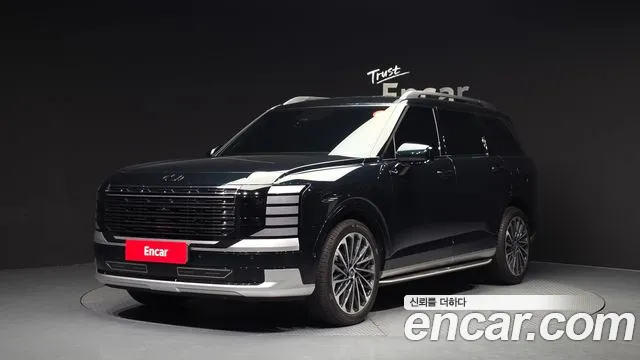 Hyundai Palisade 2025 thumb 11