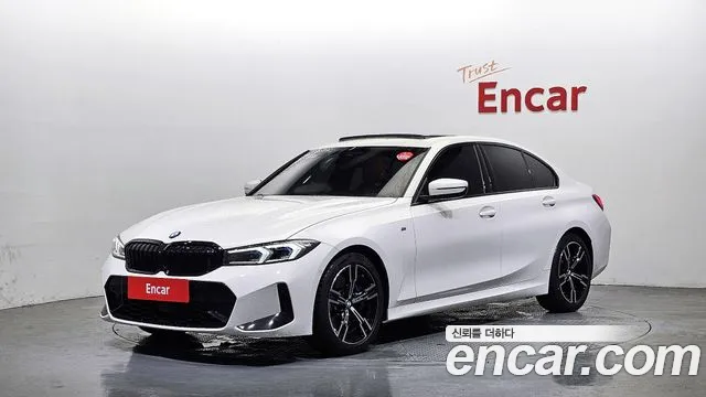 BMW 3 серии 2025 thumb 12