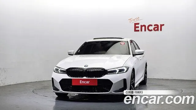 BMW 3 серии 2025 thumb 7