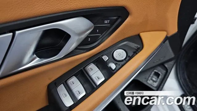 BMW 3 серии 2025 thumb 8