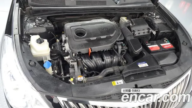 Hyundai Grandeur 2016 thumb 4
