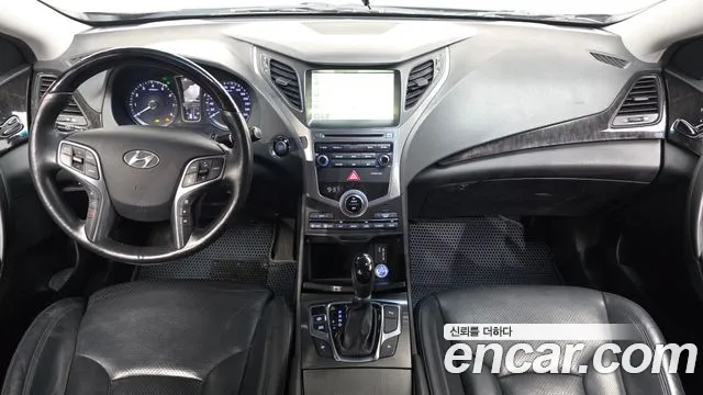 Hyundai Grandeur 2016 thumb 12