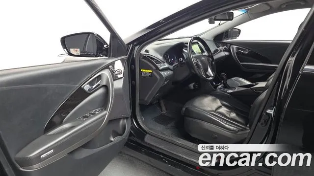 Hyundai Grandeur 2016 thumb 9