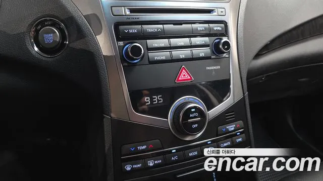 Hyundai Grandeur 2016 thumb 7