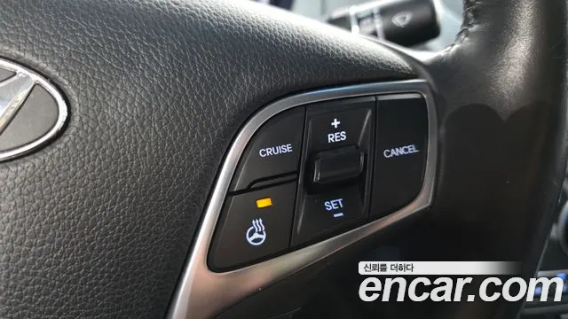 Hyundai Grandeur 2016 thumb 11