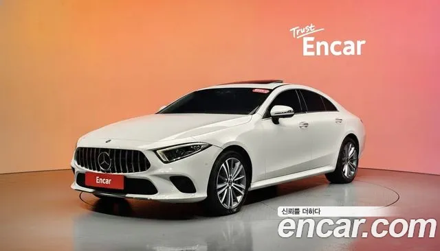 Mercedes-Benz CLS 2019 thumb 8