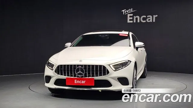 Mercedes-Benz CLS 2019 thumb 7