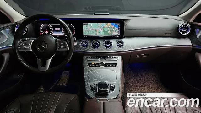 Mercedes-Benz CLS 2019 thumb 9