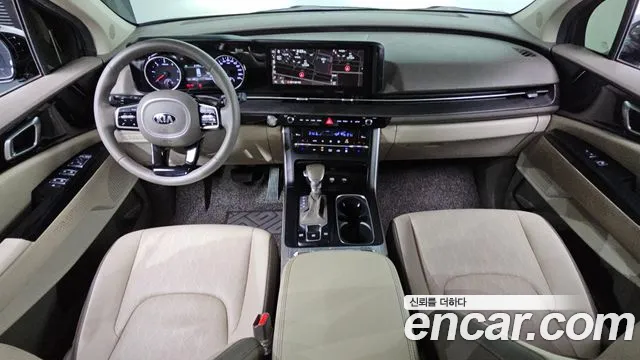 Kia Carnival 2021 thumb 9