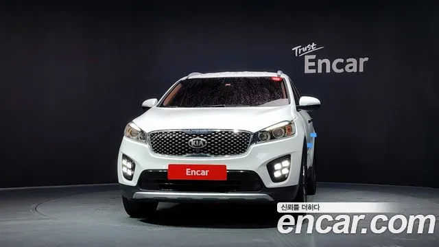 Kia Sorento 2016 thumb 6