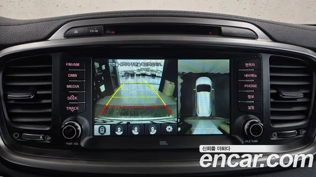 Kia Sorento 2016 thumb 3