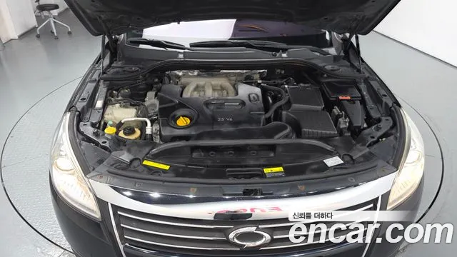 Renault SM7 2011 thumb 9