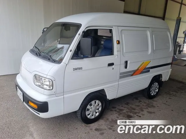 Chevrolet Damas 2019 thumb 10