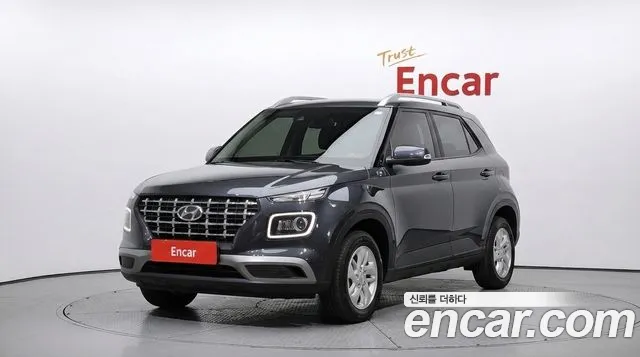 Hyundai Venue 2020 thumb 2