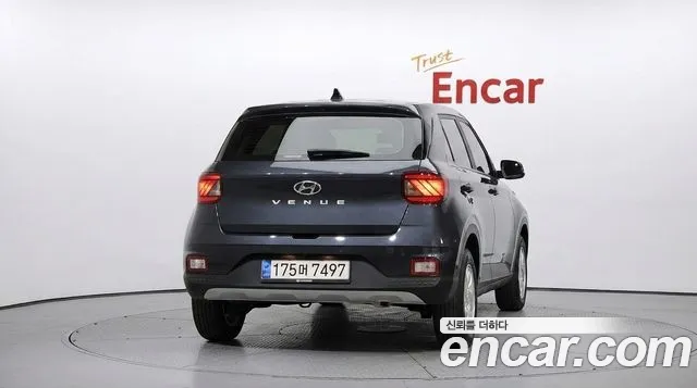 Hyundai Venue 2020 thumb 7