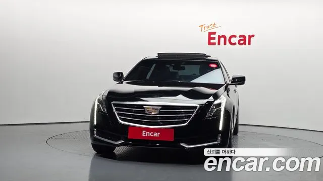 Cadillac CT6 2017 thumb 8