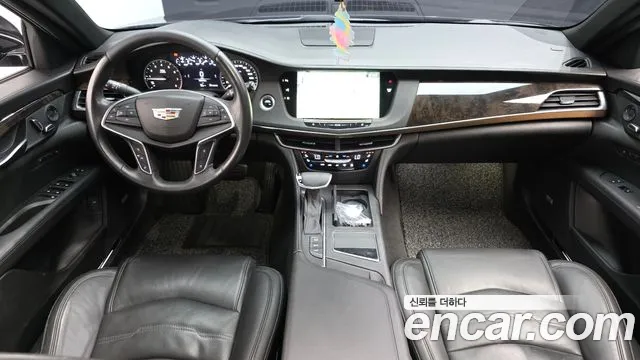 Cadillac CT6 2017 thumb 6
