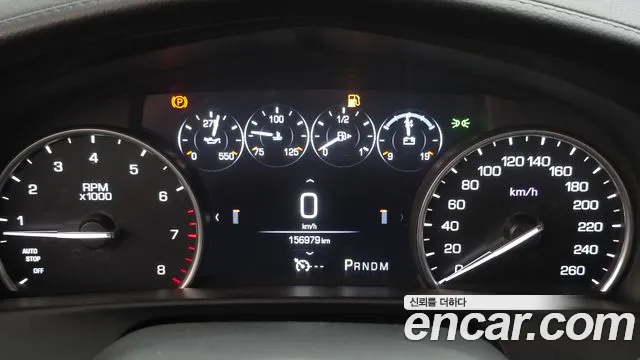 Cadillac CT6 2017 thumb 9