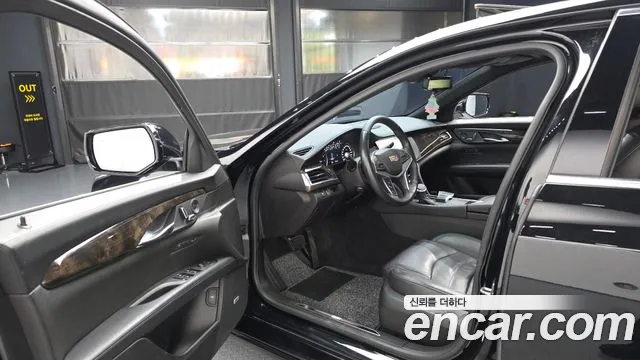 Cadillac CT6 2017 thumb 5