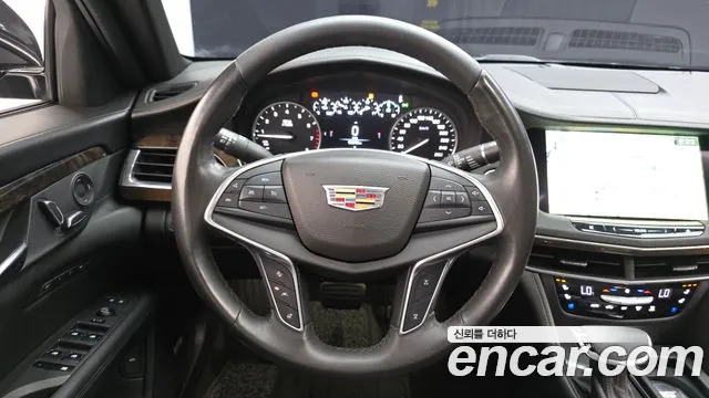 Cadillac CT6 2017 thumb 10