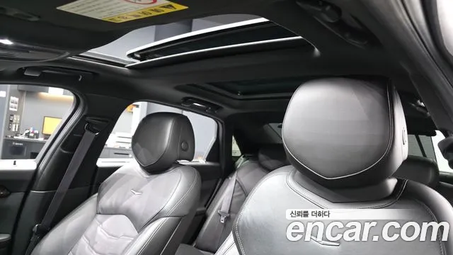Cadillac CT6 2017 thumb 7