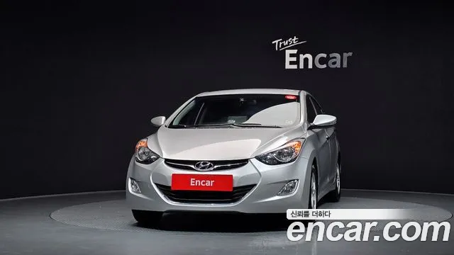 Hyundai Avante 2011 thumb 10