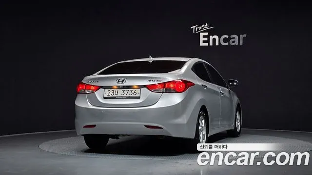 Hyundai Avante 2011 thumb 9