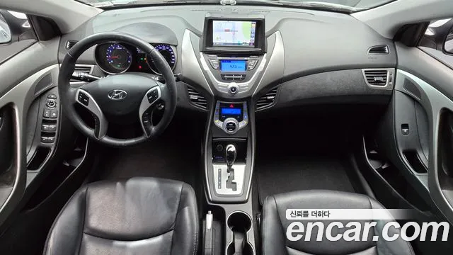Hyundai Avante 2011 thumb 3