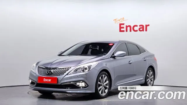 Hyundai Grandeur 2014 thumb 9