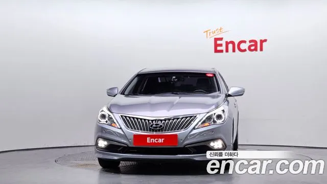 Hyundai Grandeur 2014 thumb 2