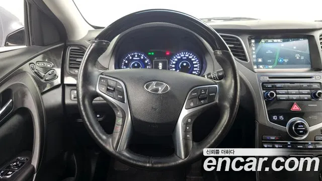 Hyundai Grandeur 2014 thumb 8
