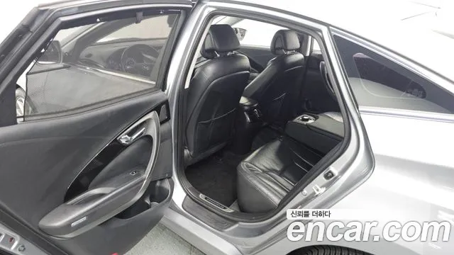 Hyundai Grandeur 2014 thumb 11