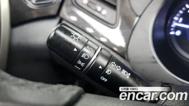 Hyundai Grandeur 2014 thumb 5