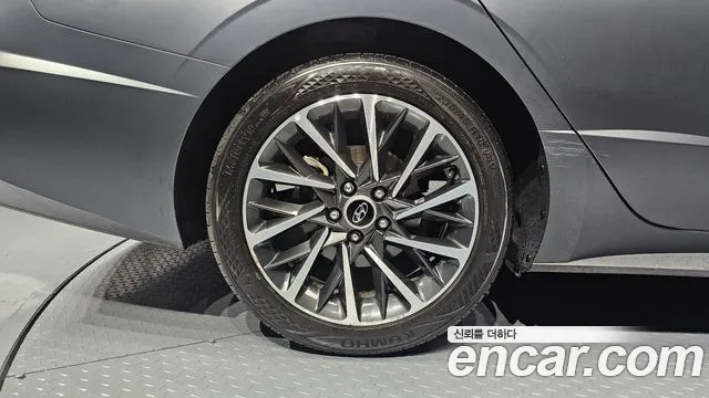 Hyundai Sonata 2022 thumb 6