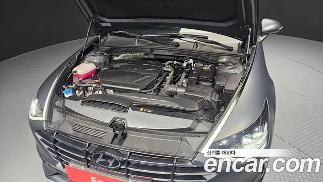Hyundai Sonata 2022 thumb 11