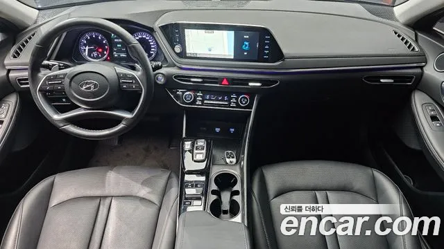 Hyundai Sonata 2022 thumb 9