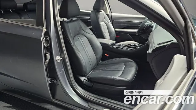 Hyundai Sonata 2022 thumb 8